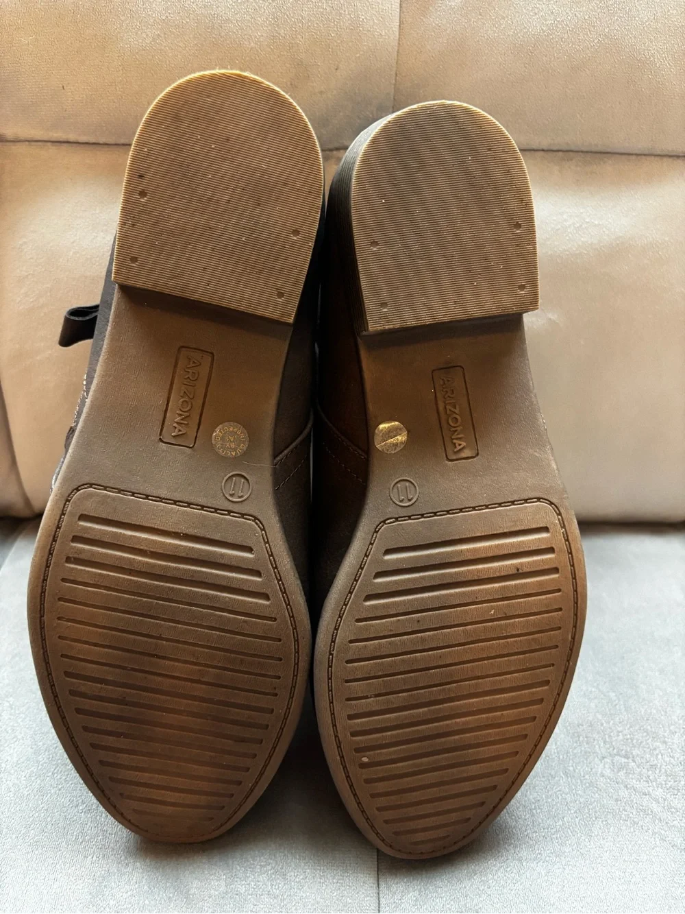 Arizona Booties (sz 11)
